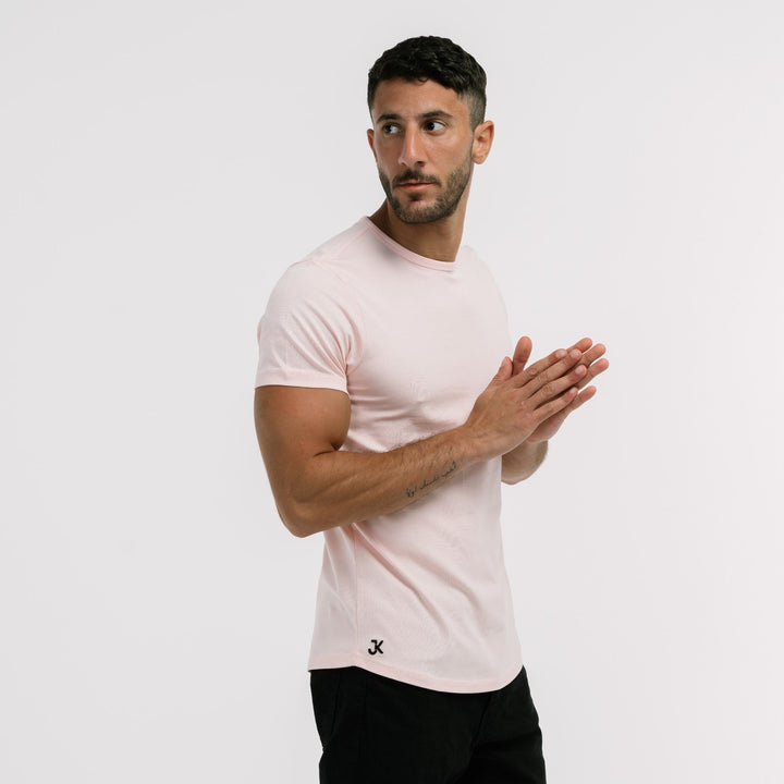 Crew Dynamic Modern T-Shirt #color_light-pink