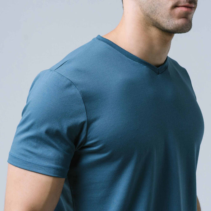 Vintage Men’s Egyptian Cotton T-Shirts #color_vintage
