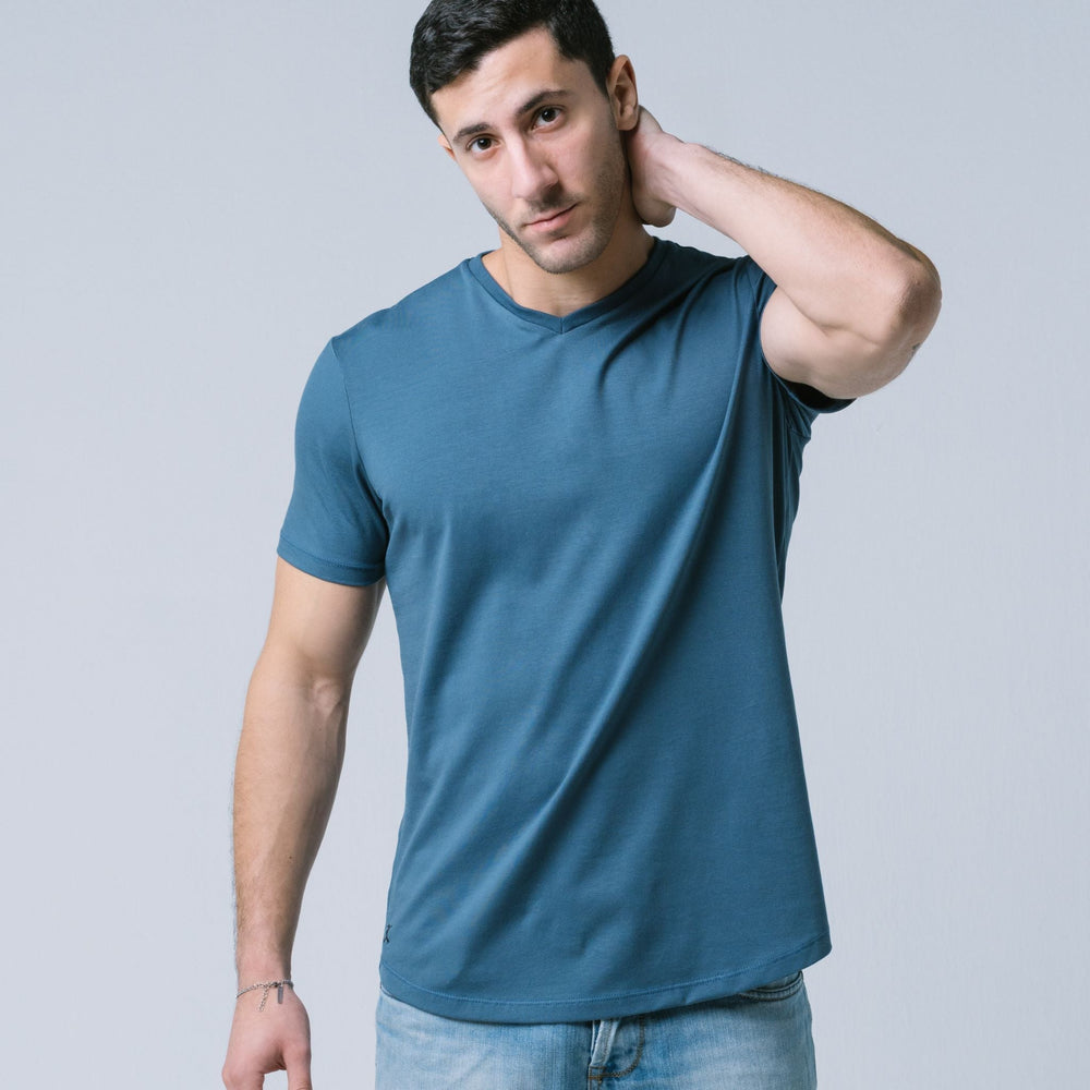 Vintage Men’s Egyptian Cotton T-Shirts #color_vintage