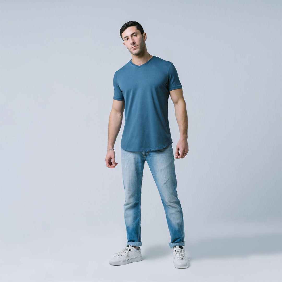 Vintage Men’s Egyptian Cotton T-Shirts #color_vintage