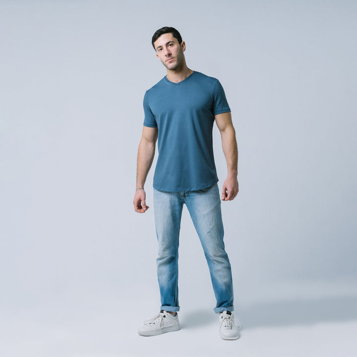 Vintage Men’s Egyptian Cotton T-Shirts #color_vintage