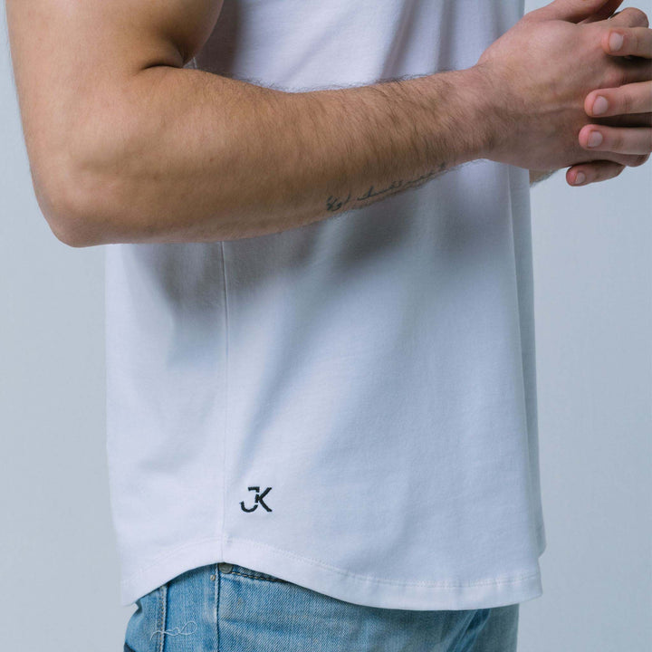 Men’s Cotton Shirts #color_white