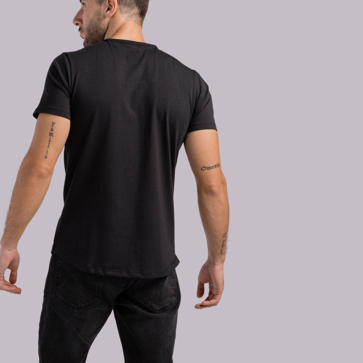 Crew Dynamic Modern Tee #color_black