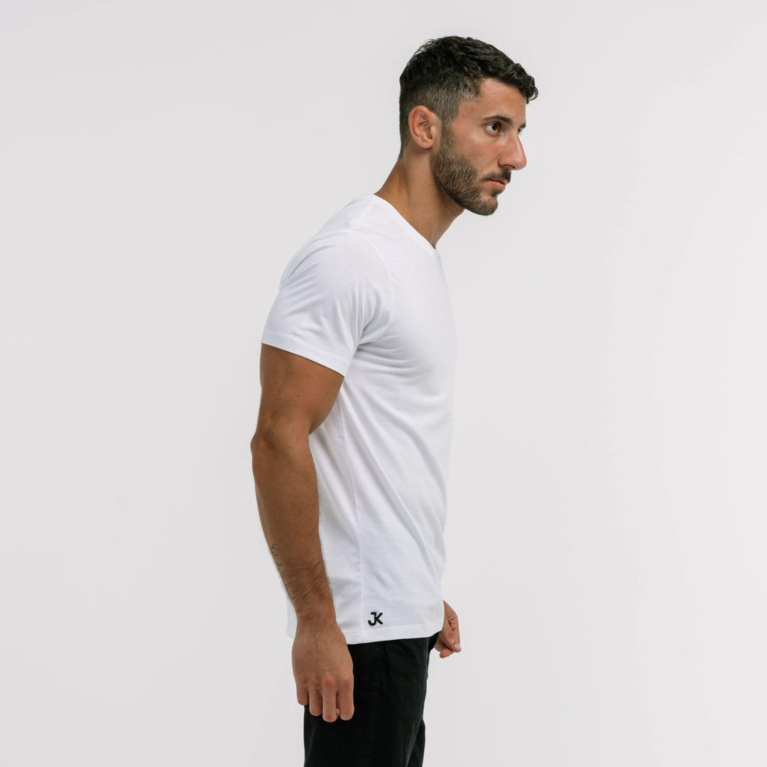 Egyptian Cotton T-Shirts #color_white